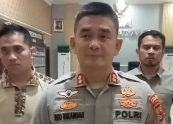 Polres Cirebon Kota Amankan Dua Pria Joget Erotis di THM, Respon Keresahan Masyarakat