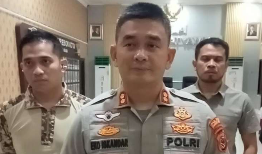 Polres Cirebon Kota Amankan Dua Pria Joget Erotis di THM, Respon Keresahan Masyarakat