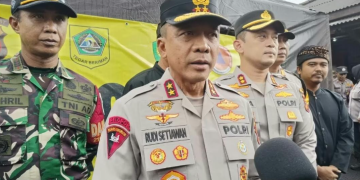 Kapolda Jabar Sampaikan Belasungkawa ke Keluarga Penambang Ilegal Pongkor, Evakuasi Dihentikan