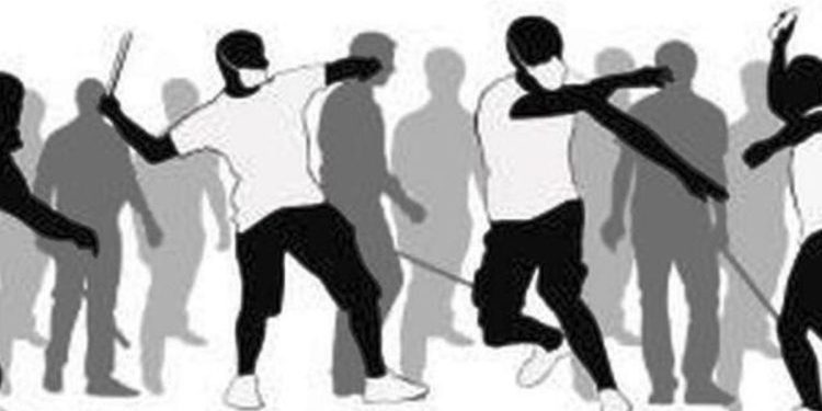 Respons Cepat Video Viral, Polsek Sindangbarang Ringkus 10 Pelajar Terlibat Duel Brutal