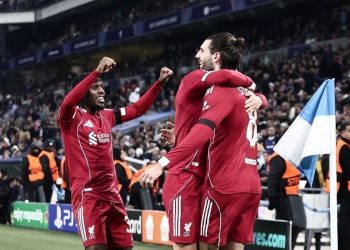 Misi Liverpool Hindari Play-off: Arne Slot Targetkan Tiket Langsung 16 Besar demi Amankan Skuad