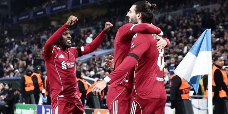 Misi Liverpool Hindari Play-off: Arne Slot Targetkan Tiket Langsung 16 Besar demi Amankan Skuad