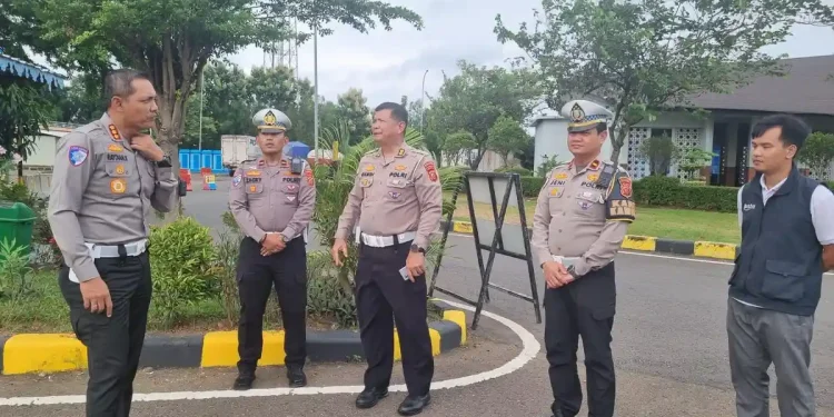 Jelang Operasi Ketupat Lodaya 2026, Polda Jabar Gerak Cepat Pastikan Kesiapan Jalur Mudik Tol Cipali
