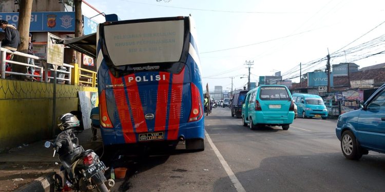 Permudah Akses Warga, Polres Sukabumi Gelar Layanan SIM Keliling ‘Jemput Bola’ di Parungkuda