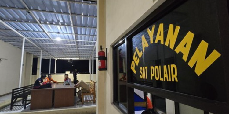 Satpolairud Polres Sukabumi Dalami Kasus Kecelakaan Jetski yang Menewaskan WNA asal Arab Saudi