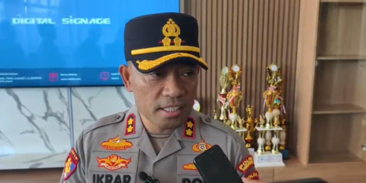 AKBP Ikrar Potawari Resmi Jabat Kapolres Pangandaran, Fokus Kamtibmas di Kawasan Wisata