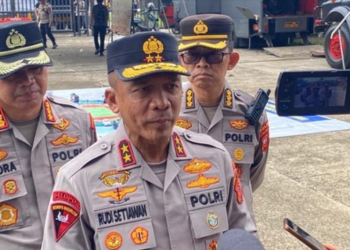 Polda Jabar Ambil Alih Pengamanan Laga Persib vs Persija, Jamin Keamanan Maksimal