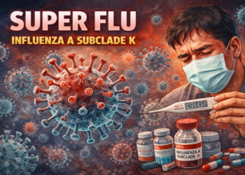 Dinkes Jabar Catat 10 Kasus Super Flu di 2025, Pastikan Sudah Tertangani