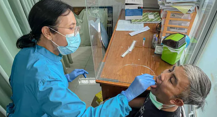 Masyarakat Diimbau Tingkatkan Kewaspadaan Terhadap Superflu, Vaksinasi Jadi Kunci Pencegahan