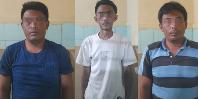 Polsek Tarogong Kidul Garut Ungkap Kasus Curanmor dan Tangkap Penadahnya