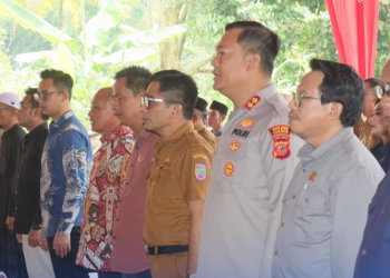 Polres Ciamis Dukung Peningkatan SDM dan Pembangunan Daerah Lewat Peresmian LPK ASRA Ciamis