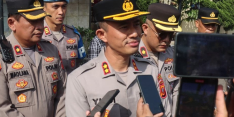 Polres Garut Imbau Masyarakat Manfaatkan Layanan Contact Center Polri 110 untuk Kemudahan Akses Informasi dan Pelaporan