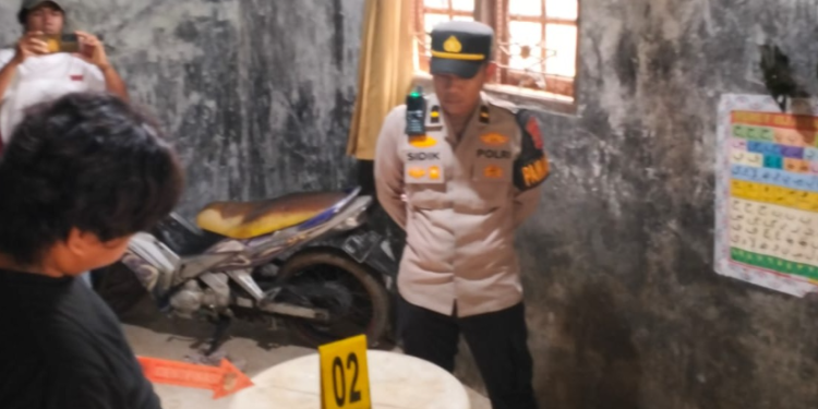 Polisi Pastikan Tidak Ada Luka Kekerasan Pada Kasus Pria Gantung Diri di Telukagung Indramayu