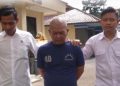 Usai Habisi Nyawa Bawahannya di RSUD Majalaya, Kepala Cleaning Service Serahkan Diri ke Polresta Bandung