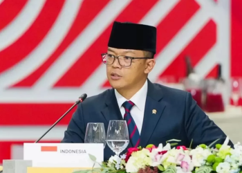 Menlu: Ekonomi Indonesia Tetap Solid di Tengah Gejolak Global