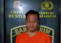 Polres Garut Amankan Residivis Penganiaya Pelajar dengan Gergaji di Garut Kota