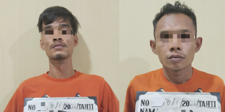 Polres Garut Bongkar Peredaran Obat Keras Ilegal, Dua Pelaku Diamankan