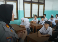 Polres Sukabumi Kota Gencarkan Police Goes to School, Edukasi Kamtibmas Sejak Dini