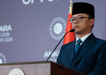 Perkuat Hubungan, Menlu RI Undang Presiden Turkiye ke KTT D8 Jakarta: Turkiye Mitra Strategis!