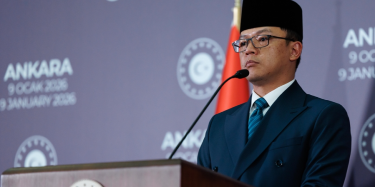 Perkuat Hubungan, Menlu RI Undang Presiden Turkiye ke KTT D8 Jakarta: Turkiye Mitra Strategis!