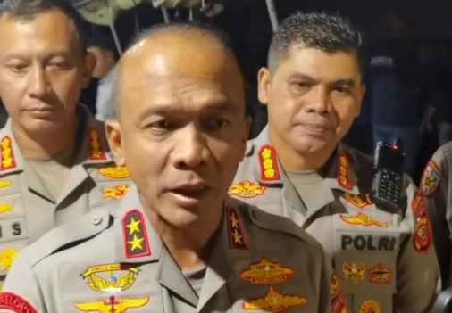 Laga Persib vs Persija Berakhir Manis, Kapolda Jabar Apresiasi Kedewasaan Suporter dan Semua Pihak