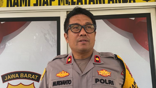 Polsek Cikole Ungkap Pengedar Sabu Sistem Tempel, Targetkan Belakang Rumah Dinas Wali Kota Sukabumi