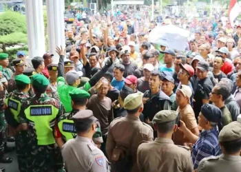 Sopir Angkot Bogor Demo Pagi Ini, Polresta Bogor Kota Siapkan Rekayasa Lalu Lintas Situasional