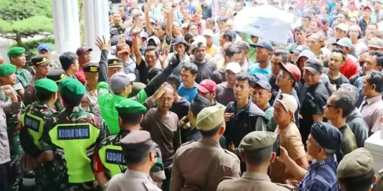 Sopir Angkot Bogor Demo Pagi Ini, Polresta Bogor Kota Siapkan Rekayasa Lalu Lintas Situasional
