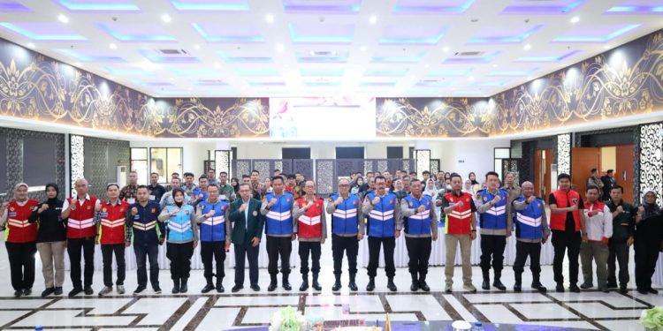 Wujudkan Rekrutmen “BETAH”, Polda Jabar Gelar Pakta Integritas Penerimaan Perwira SIPSS