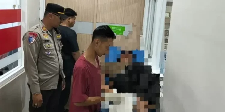 Lacak Gangguan Kamtibmas, Polsek Citeureup Berhasil Ringkus Kembali Buronan Kasus Penganiayaan