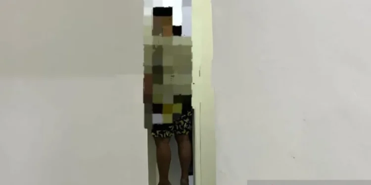 Polres Cianjur Dalami Kasus Temuan Mayat Pria di Karangtengah, Tim Inafis Lakukan Olah TKP