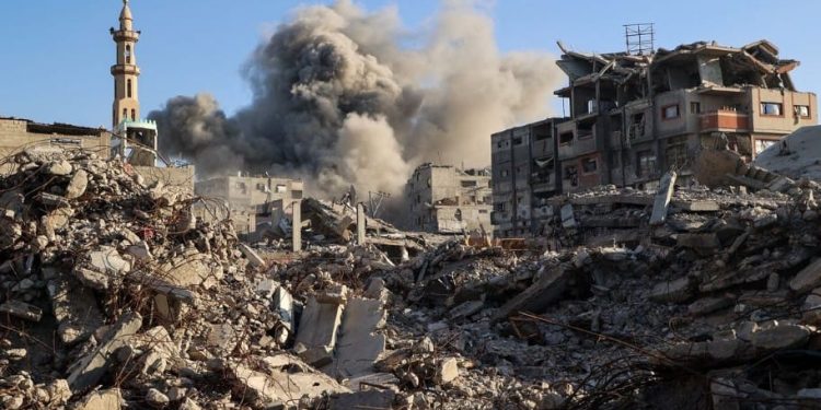 Indonesia Kecam Serangan Berulang Israel di Jalur Gaza