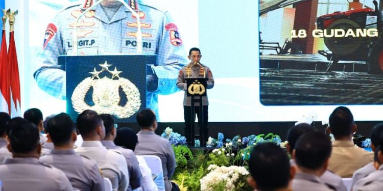 Perkuat Sinergi Kamtibmas, Kapolda Jabar Resmikan Bengkel dan Warung Ojol dalam Agenda ‘Ngariung Aman’