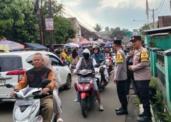 Pastikan Ngabuburit Aman, Polresta Bandung Intensifkan KRYD