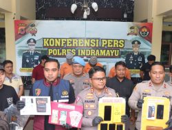 Kabid Humas Polda Jabar : Ditempat Persembunyiannya, Polisi Ringkus Pelaku Pembunuhan Terhadap Pemilik Agen BRI Link