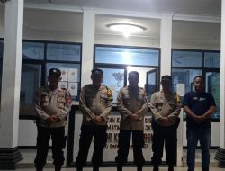 Polres Cirebon kota gencarkan KRYD Patroli Rumah Kosong