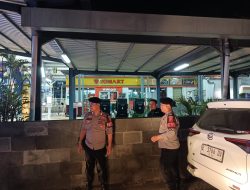 Pastikan aman, Polres Cirebon kota gencarkan KRYD patroli kewilayahan 