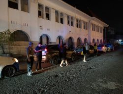 Cegah kejahatan, Polres Cirebon kota tingkatkan Patroli KRYD, sisir kewilayahan