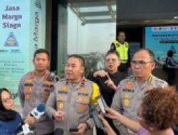 Div Humas Polri Konferensi Pers Terkait Kasus Kecelakaan Di Km 58 B Tol Jakarta – Cikampek