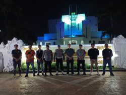 Cipta Kondisi, Polres Cirebon Kota Tingkatkan Patroli KRYD Sasar Obyek Vital