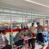 Saber Pungli OTT Dugaan Pungli Parkir Liar di Minimarket Jalan Ir. H. Juanda Ciamis