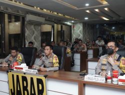 Kapolda Jabar Pimpin Pembukaan Pelaksanaan Latpra Ops Ketupat Lodaya TA 2024