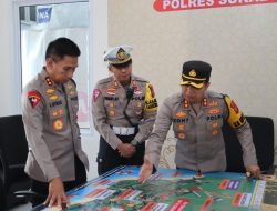 Kapolda Jabar Pastikan Kesiapan Pengamanan Jalur Mudik di Sukabumi