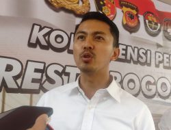 Polisi Tetapkan Pelaku Pembunuhan Wanita Tewas Bersimbah Darah di Bogor