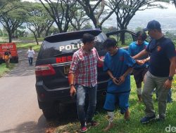 Polisi Tangkap 3 Pembunuh Wanita Terbungkus Selimut di Banjar