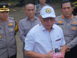 Kapolres Subang Dampingi Komisioner Kompolnas RI Cek TKP Tragedi Ciater Yang Merenggut 11 Nyawa