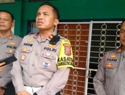 Satlantas Polresta Bandung Amankan Pelaku Tabrak Lari, Korban Maninggal Akibat Luka Bera