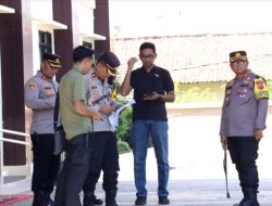 Polres Indramayu Laksanakan Pengamanan Ketat Jelang Sidang Vonis Panji Gumilang