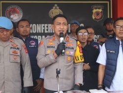 Luar Biasa Polri , Polres Majalengka Ungkap Kasus Narkoba 1 Kg Sabu