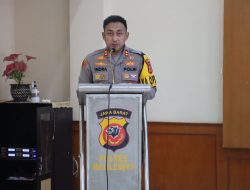 Kapolres Majalengka, Pimpin Latihan Pra Operasi Libas Lodaya 2024 dengan Fokus Penanggulangan Kejahatan